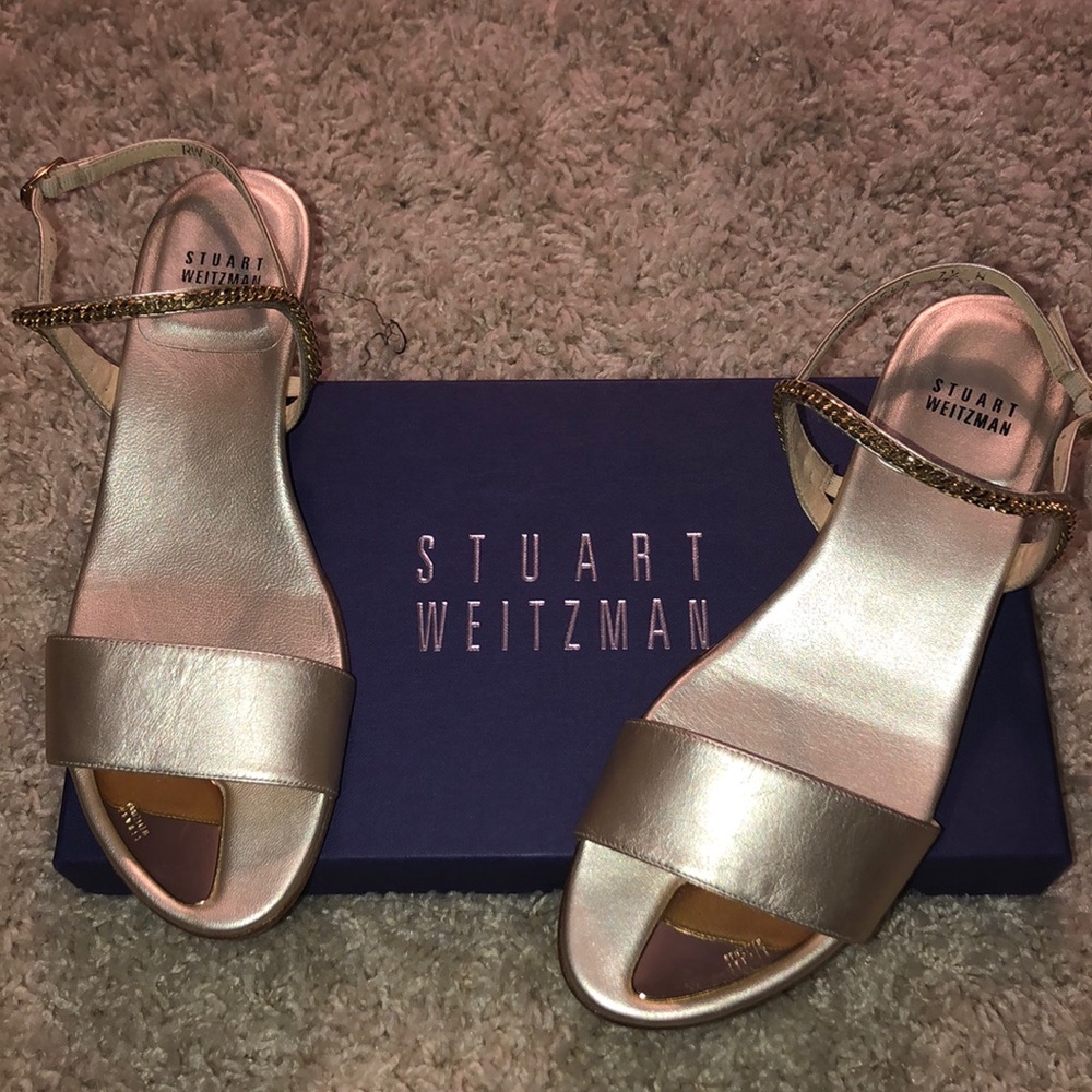 Stuart weitzman sandals